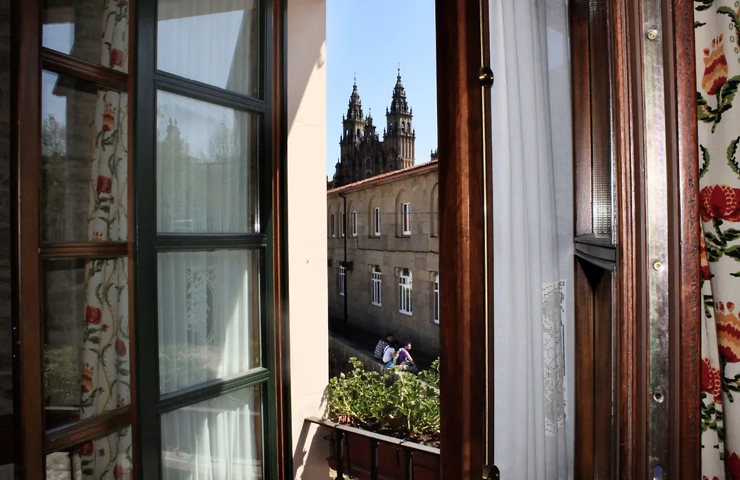 San Clemente by Pousadas de Compostela-1