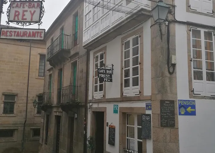 Hostal Forest Santiago de Compostela