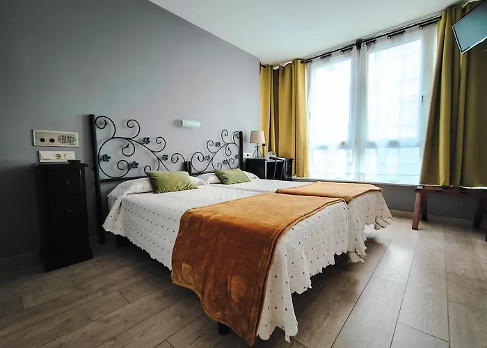 Hotel Nest El Camino Santiago de Compostela