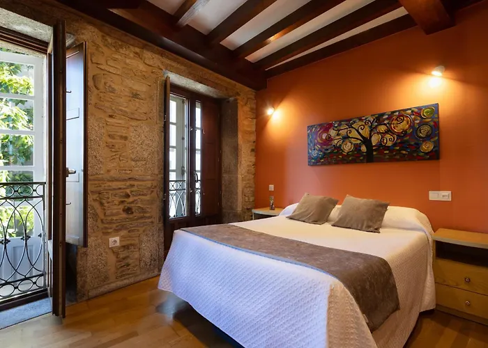 Hotel PR Badalada Santiago de Compostela