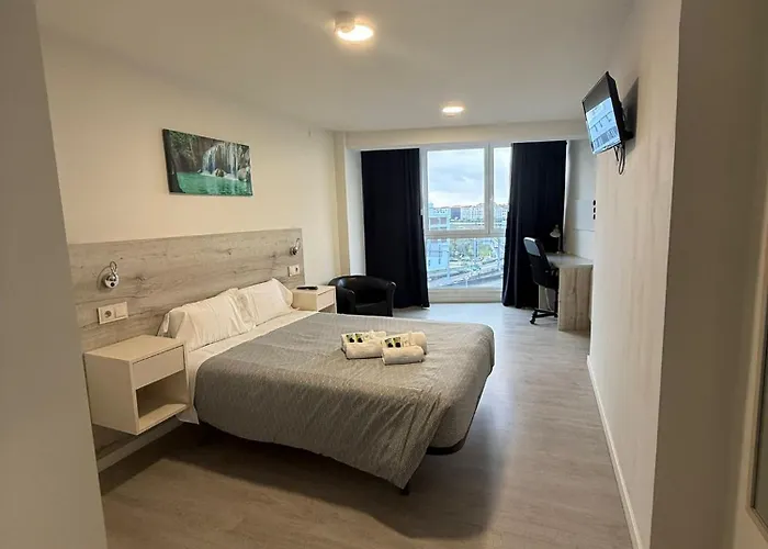 Pensión La Intermodal Santiago de Compostela