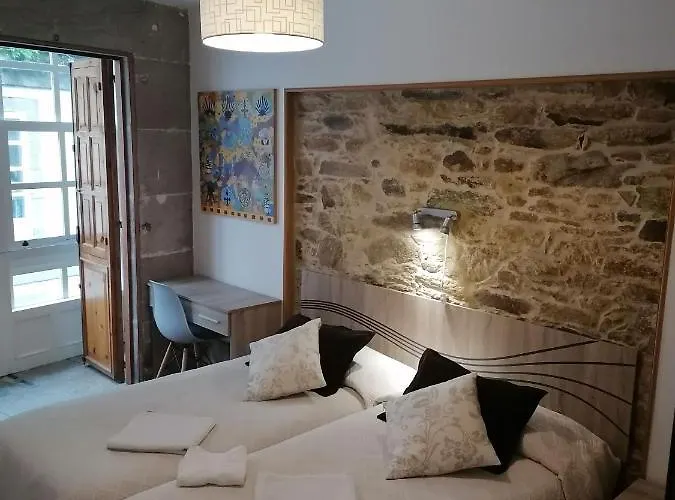 Hostal Forest Santiago de Compostela